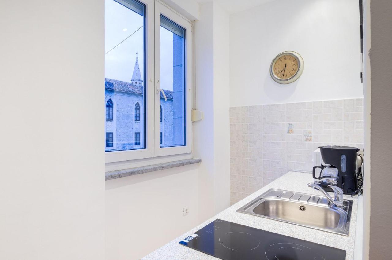 Studio Apartment Jader Zadar Exteriér fotografie