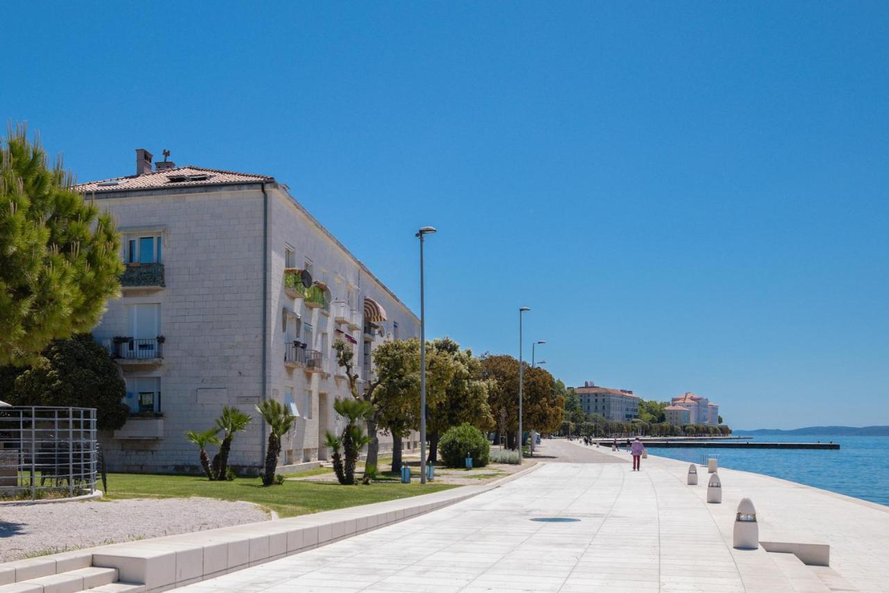 Studio Apartment Jader Zadar Exteriér fotografie
