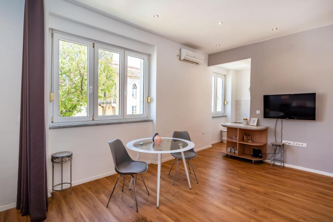 Studio Apartment Jader Zadar Exteriér fotografie