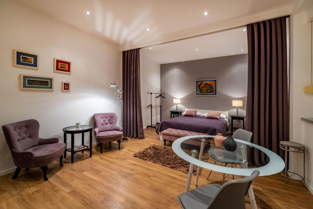 Studio Apartment Jader Zadar Exteriér fotografie