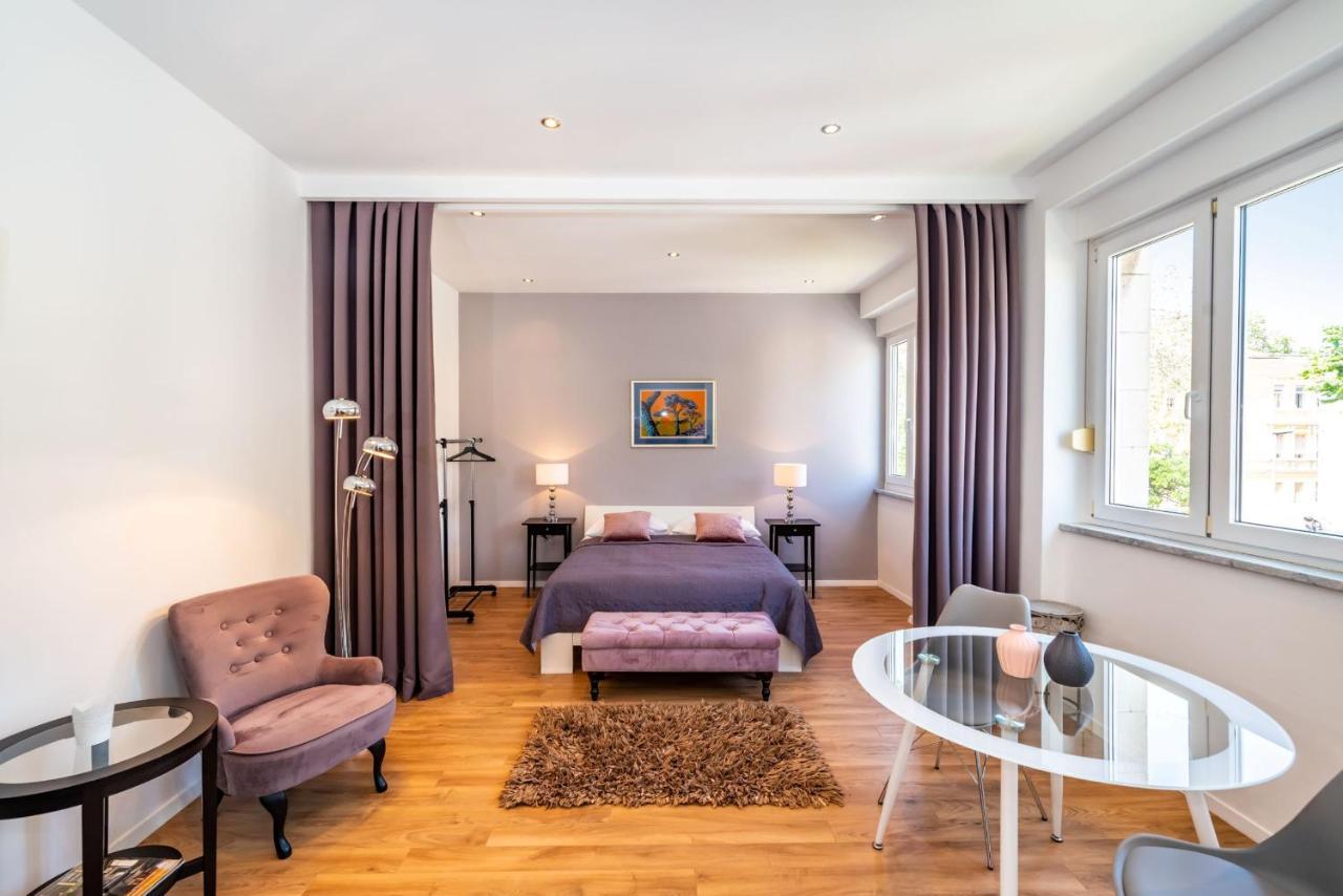 Studio Apartment Jader Zadar Exteriér fotografie