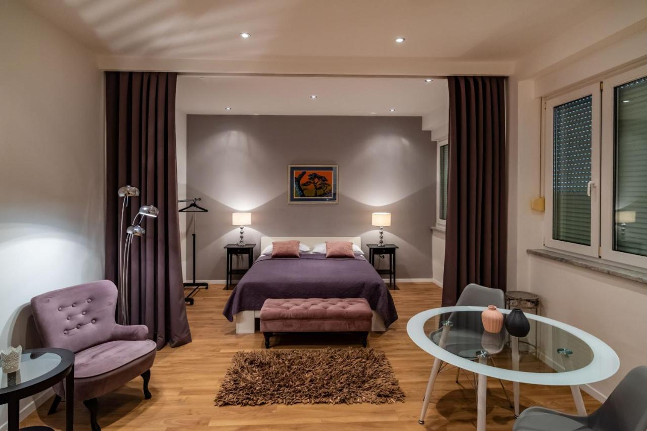 Studio Apartment Jader Zadar Exteriér fotografie