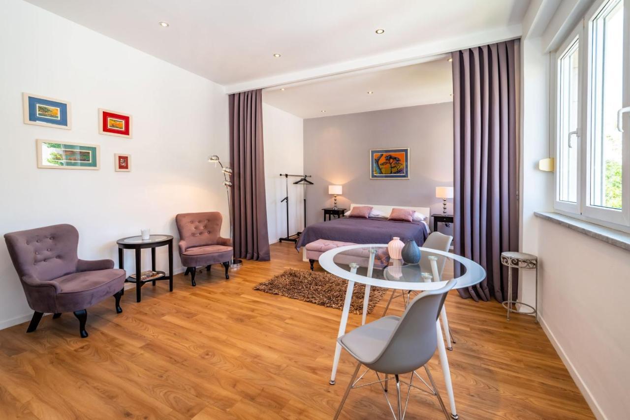 Studio Apartment Jader Zadar Exteriér fotografie